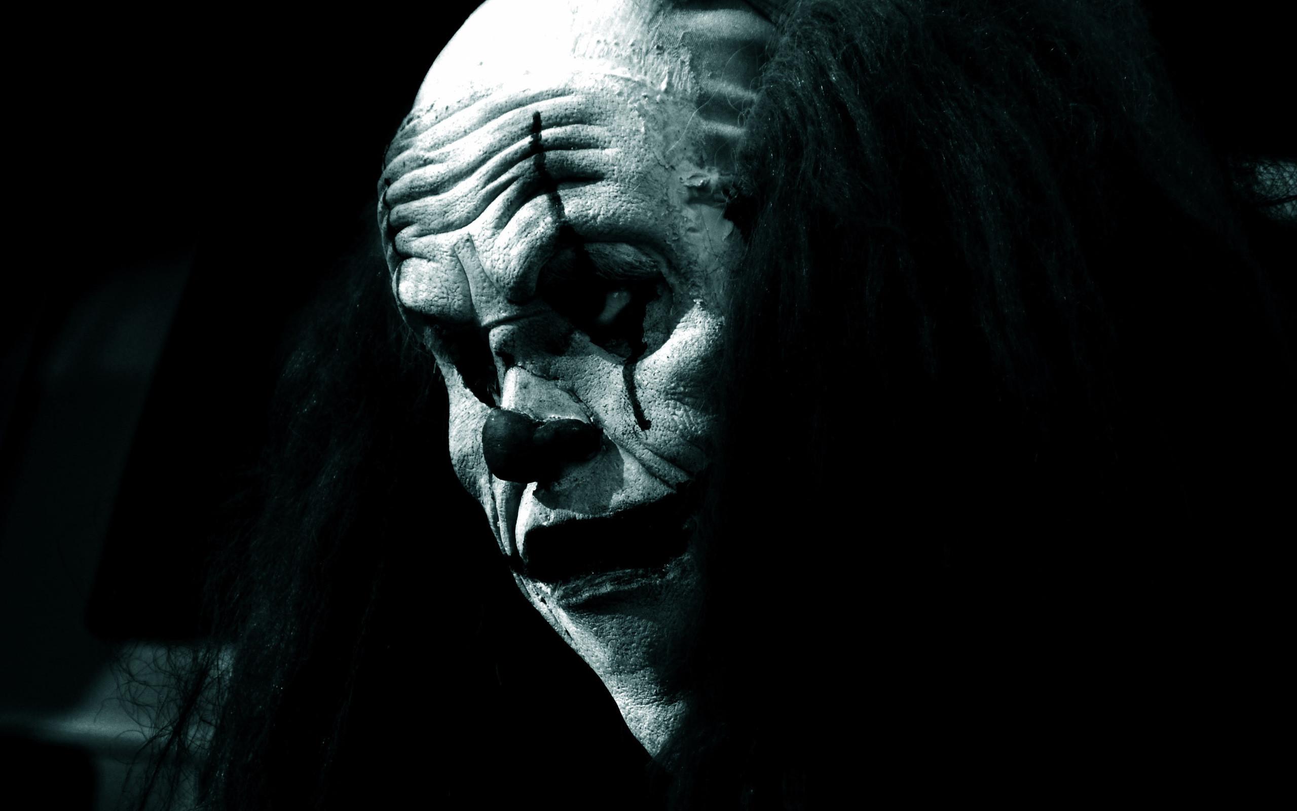 2559x1600 Scary Wallpaper