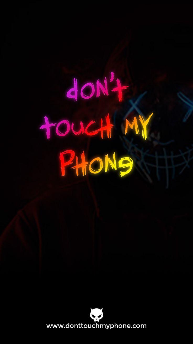 736x1308 Scary Mobile Wallpaper. Dont touch my phone wallpaper, Dont touch my phone wallpaper, Touch me