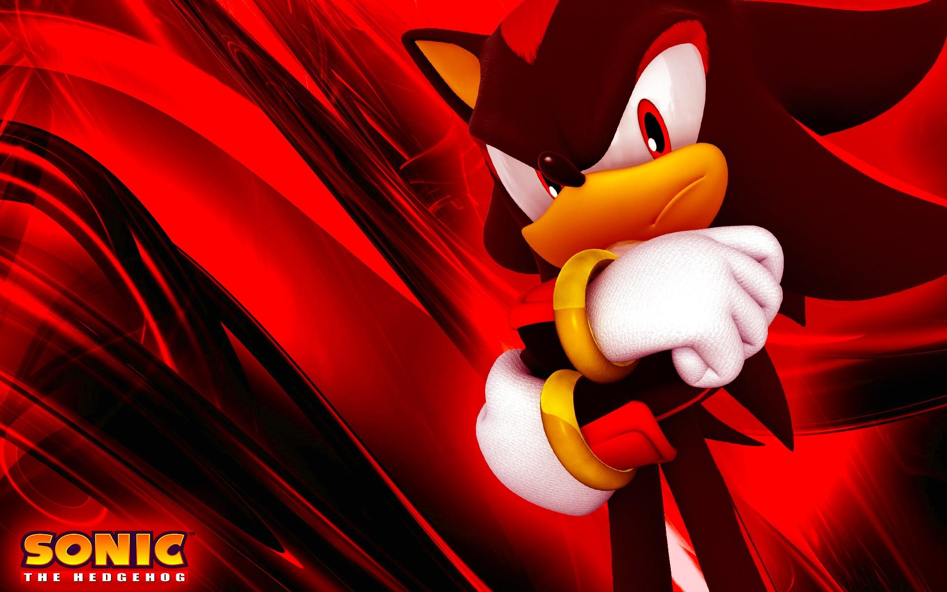 1920x1200 Shadow the Hedgehog HD Wallpaper and Background