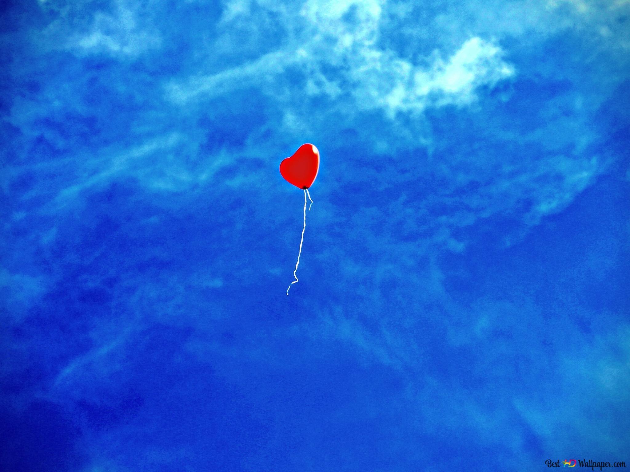 2048x1536 Love is in the Sky 4K wallpaper download