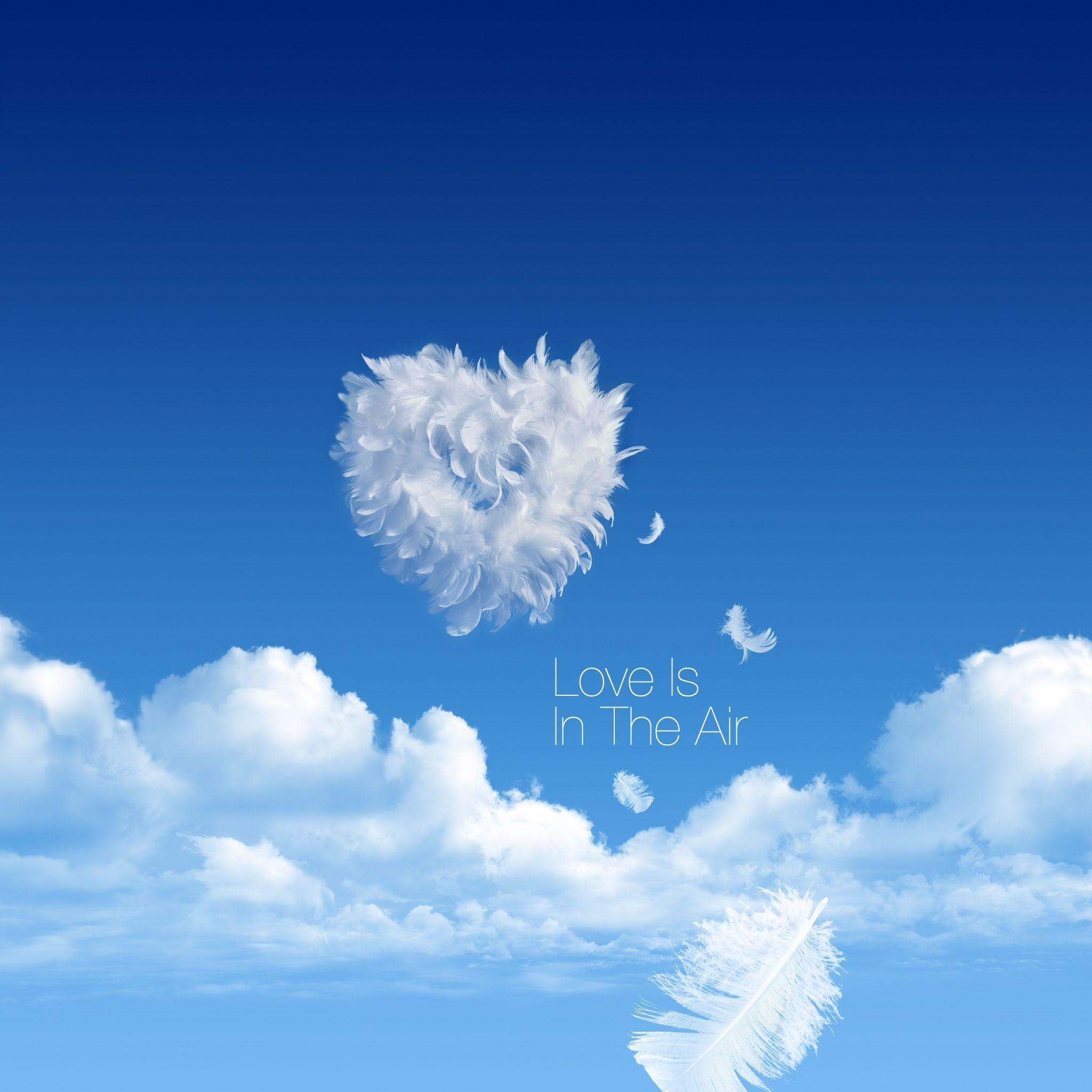 Love Is In The Air Wallpapers
