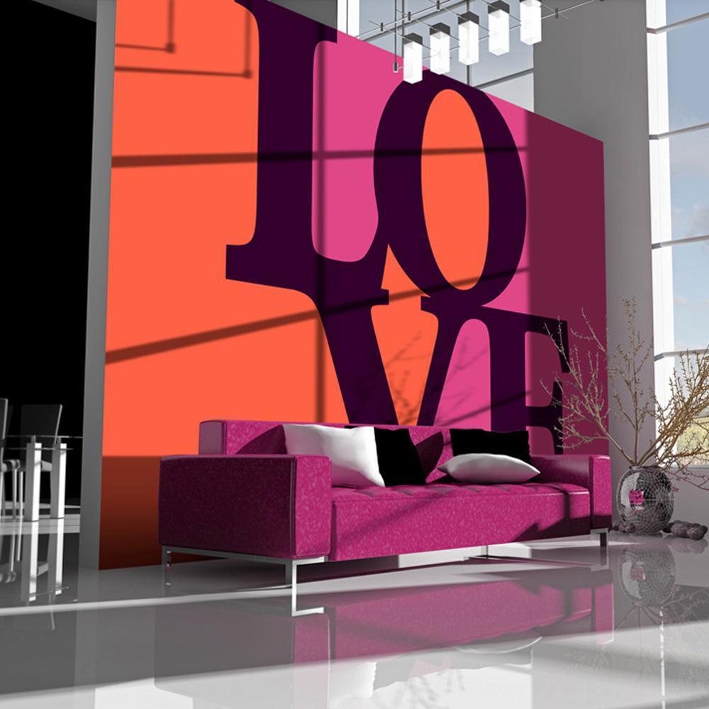 1000x1000 Tiptophomedecor Abstract Wallpaper Wall Mural Is In The Air