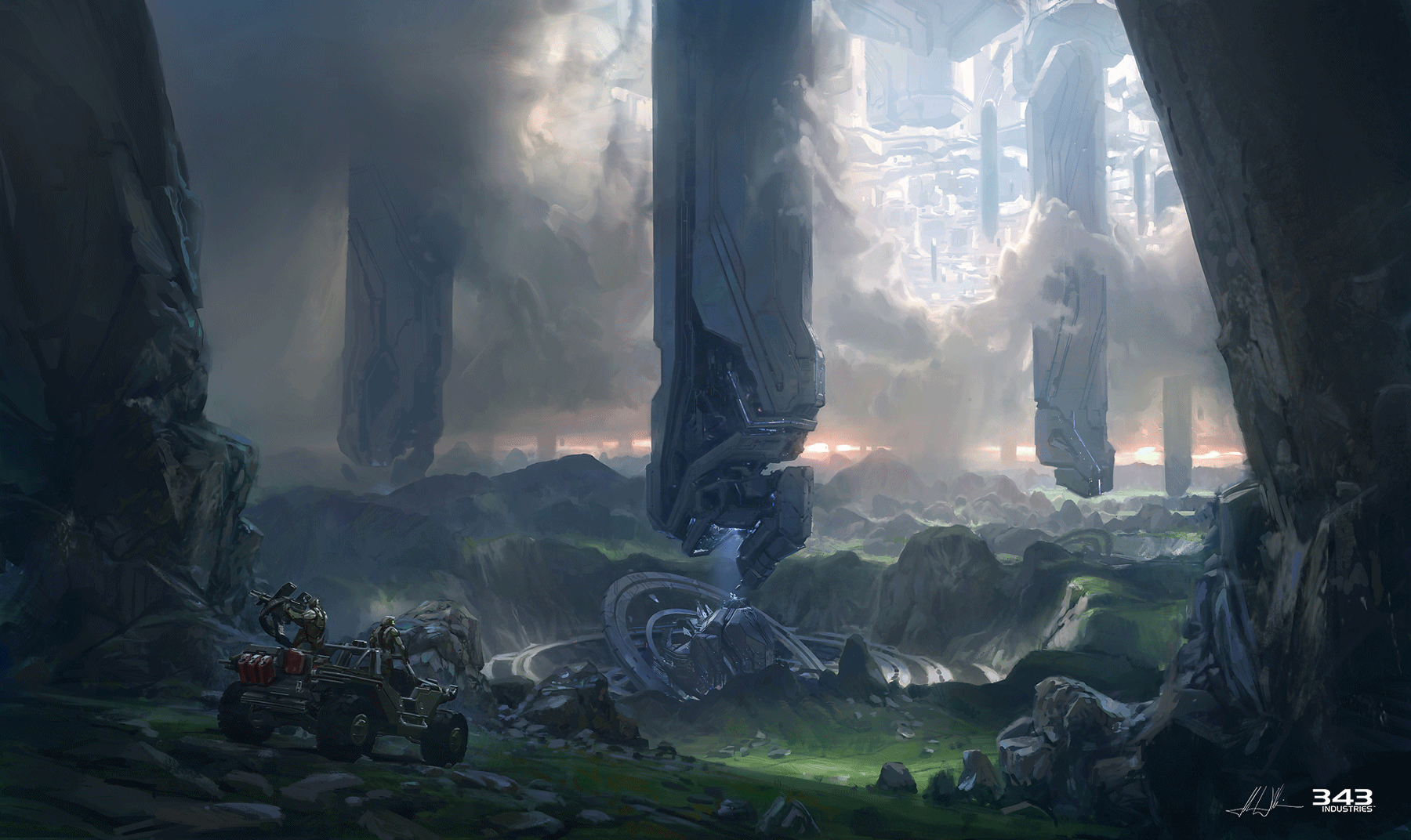 1800x1072 Waypoint's Halo Bulletins