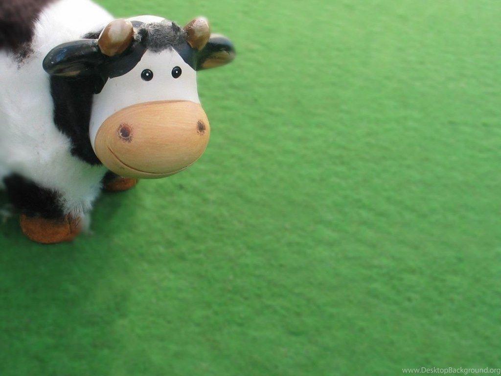 1024x768 Cute Cow Desktop PC And Mac Wallpaper Desktop Background