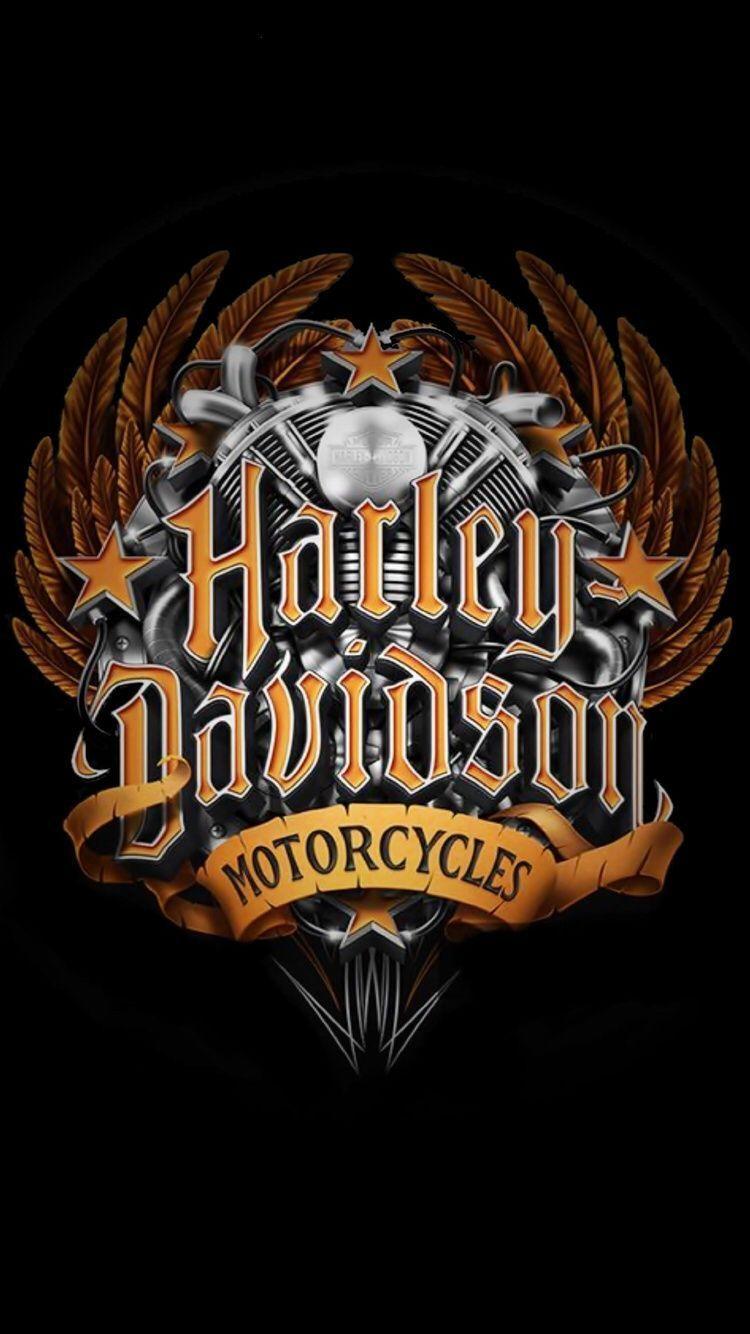 750x1334 Harley Davidson Bikers All Over The World