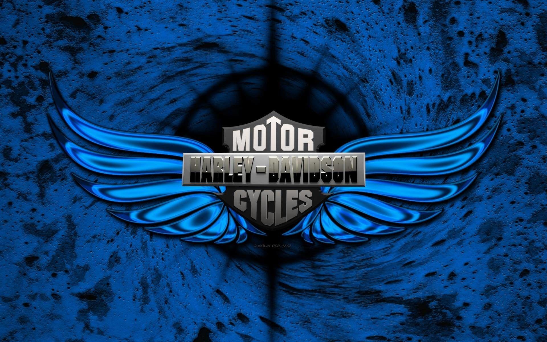 1920x1200 Harley Davidson Wallpaper