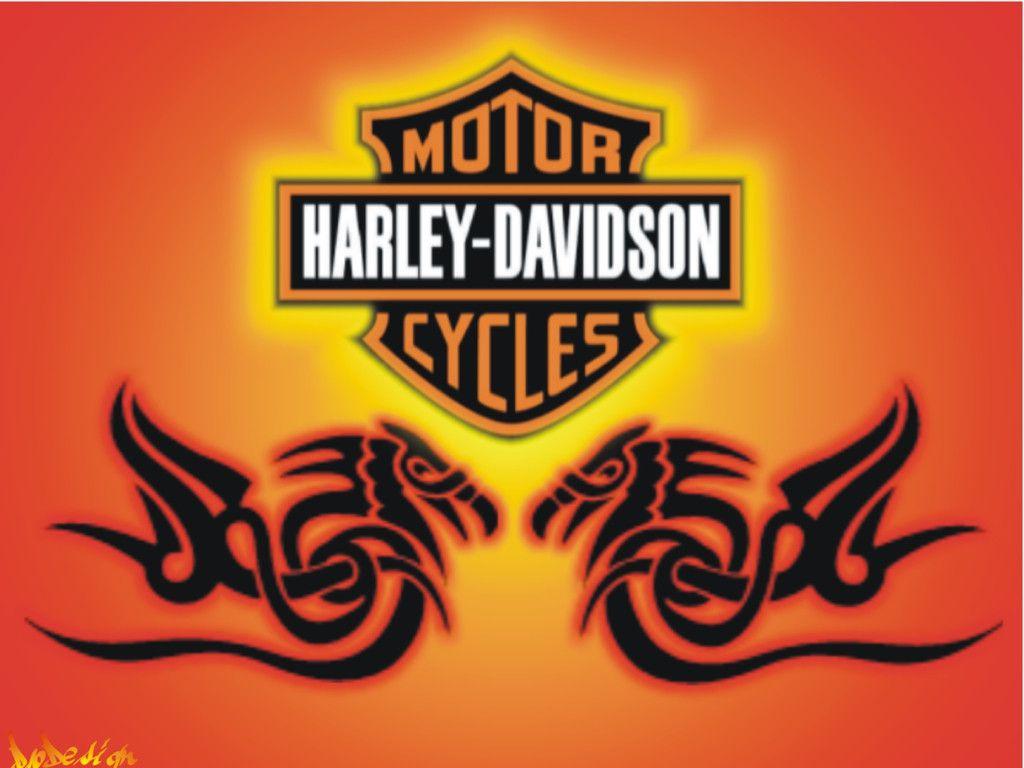 1024x768 Harley Davidson Image Wallpaper