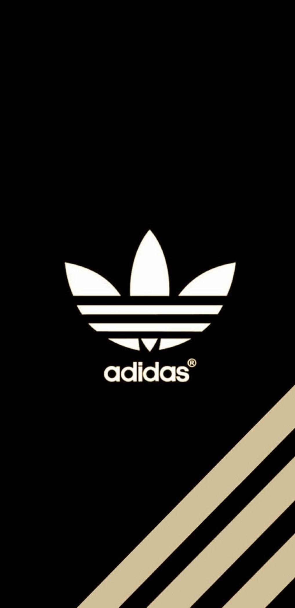 1018x2094 Adidas (Three Stripes) - Hình nền cho iPhone.  Adidas