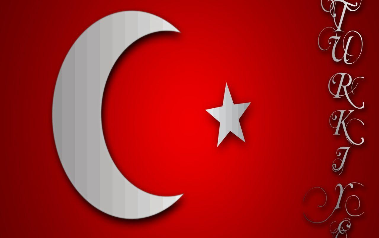 1280x804 turkish flag wallpaper. turkish flag