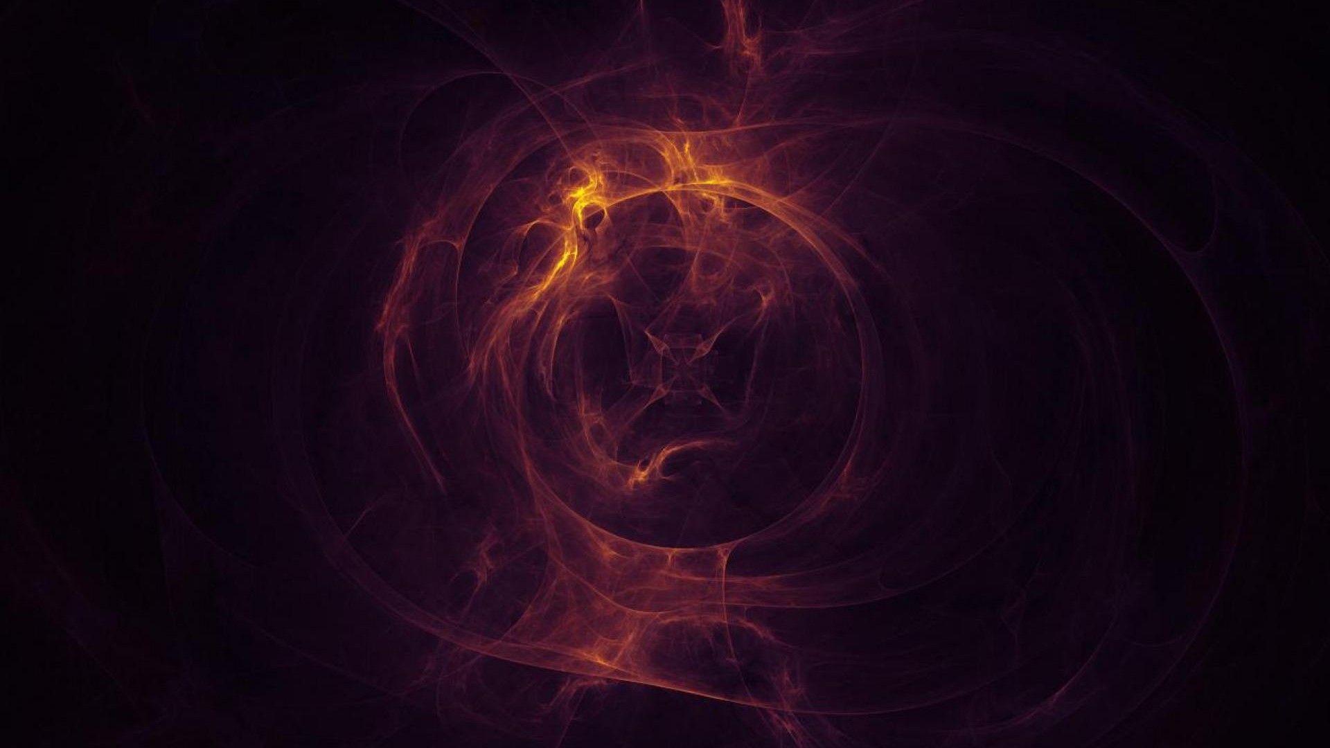 1920x1080 HD Black Hole Wallpaper