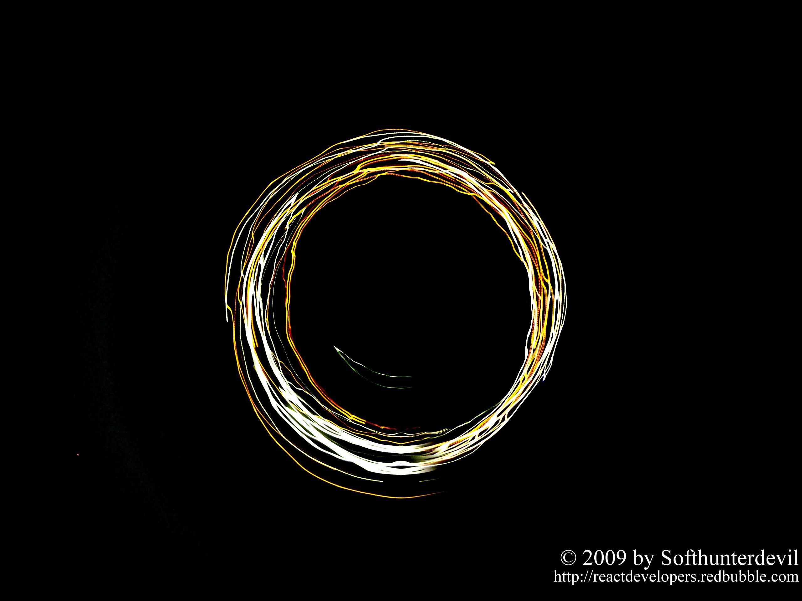 2560x1920 Little black hole YouTube Channel Cover
