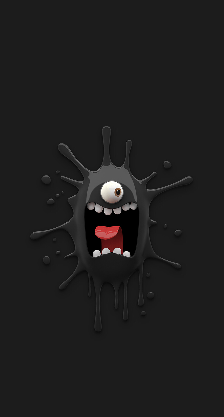 Cartoon Black Wallpapers Top Free Cartoon Black Backgrounds Wallpaperaccess