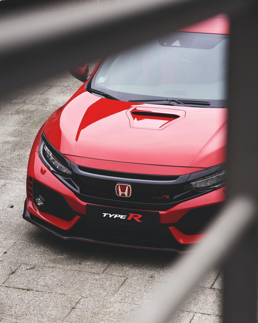 Vehicles Honda Civic Type R HD Wallpaper