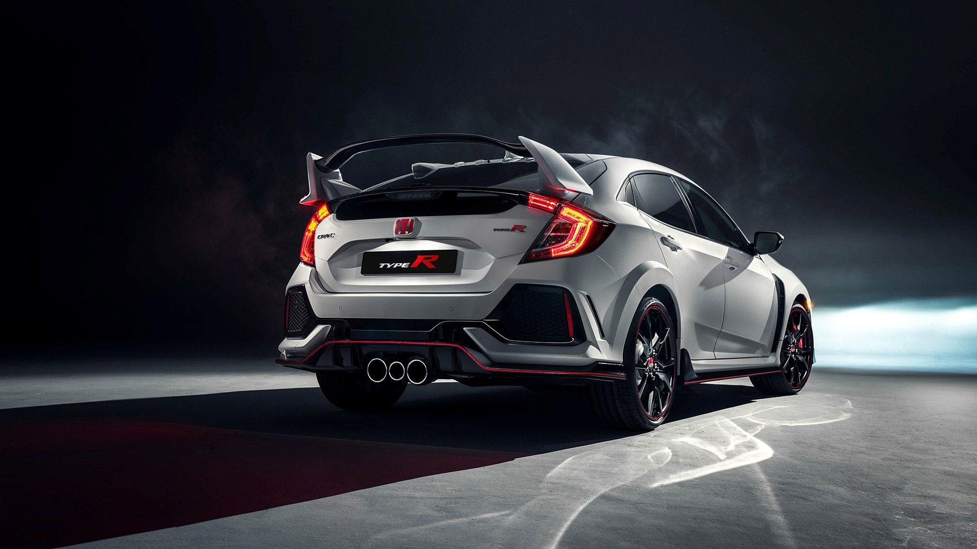 1920x1080 Honda Civic Wallpaper