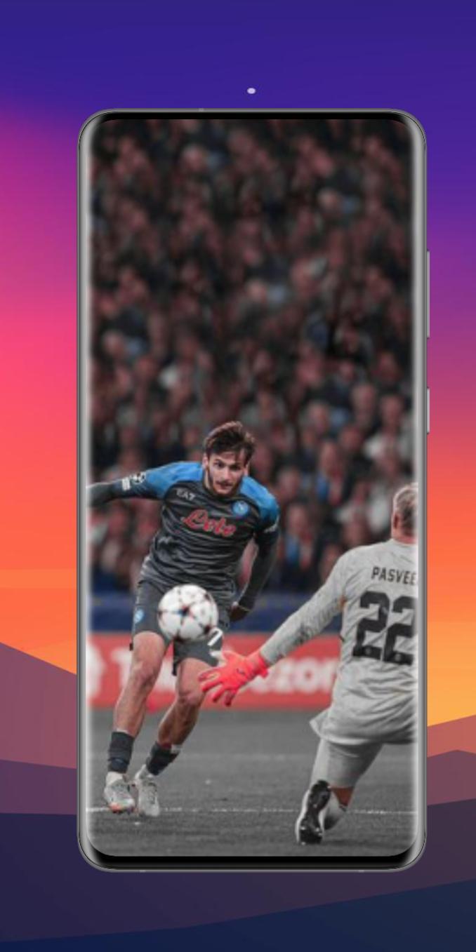 678x1357 Kvaratskhelia 4K Wallpaper APK for Android Download