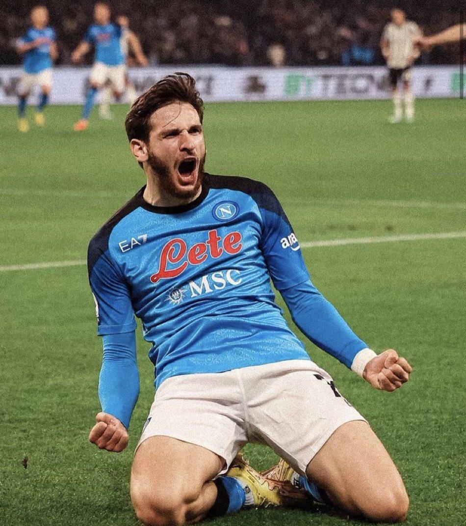 950x1071 H F Kvaratskhelia For Napoli Across All Competitions : • 28 Games • 13 Goals • 13 Assists • 28 G A He Has Only Played In The Major Competitions, Serie