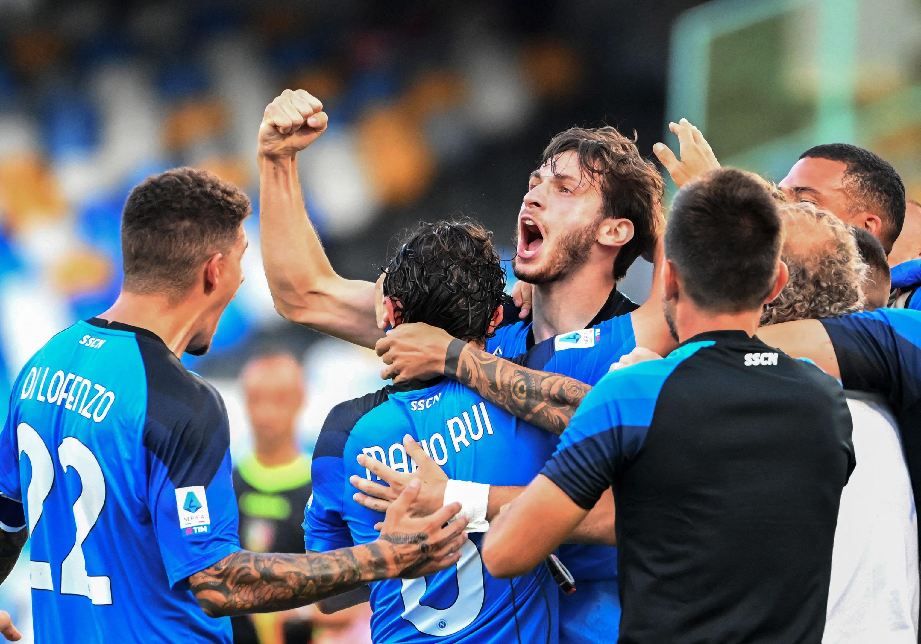 3077x2154 Khvicha Kvaratskhelia: Napoli's Georgian sensation billed 'Kvaradona'