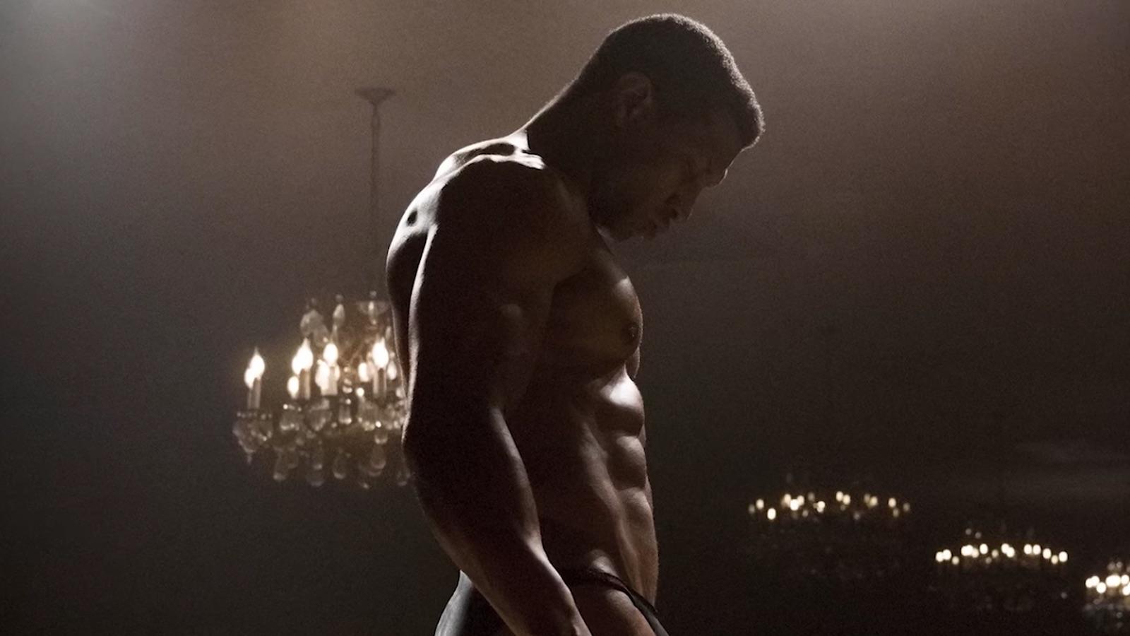 1600x900 Actor Jonathan Majors Ate 100 Calories a Day to Become a Bodybuilder in Magazine Dreams