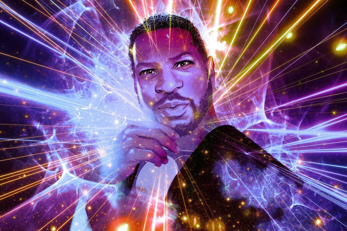 1200x800 Jonathan Majors Goes Into the Multiverse