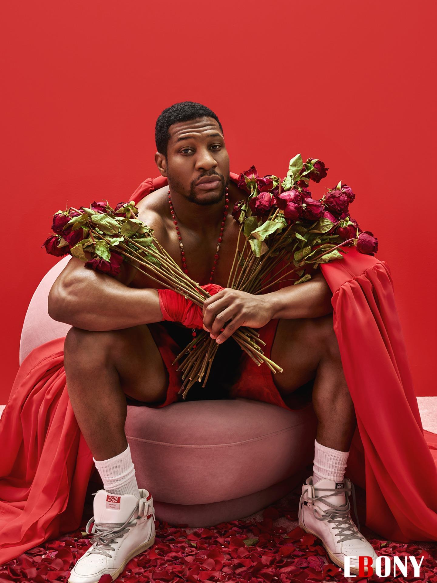 1440x1920 How Ant Man And Creed III Star Jonathan Majors Became Hollywood's Most Wanted Actor