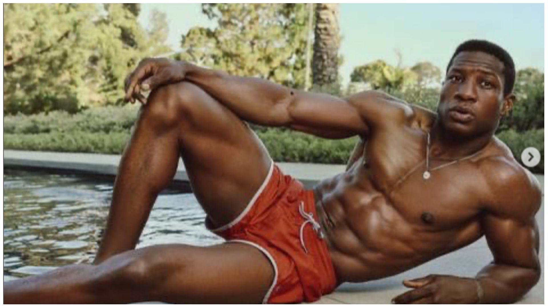 1920x1080 Jonathan Majors' Workout Routine and Diet Plan For Kang and Creed 3
