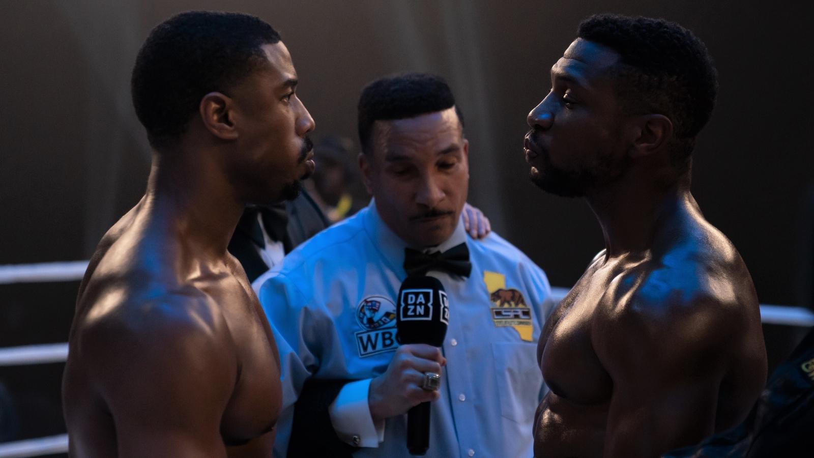 1600x900 Creed III Movie Review : Creed III Co Star Jonathan Majors Is The Main Event