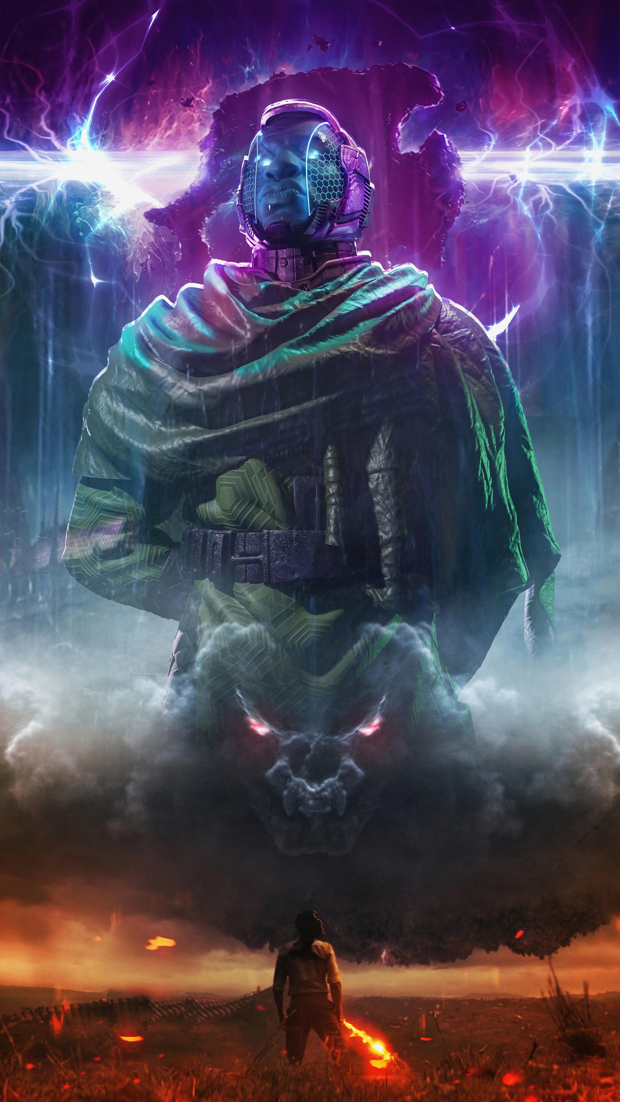 2160x3840 Kang the Conqueror 1080P, 2k, 4k HD wallpaper, background free download