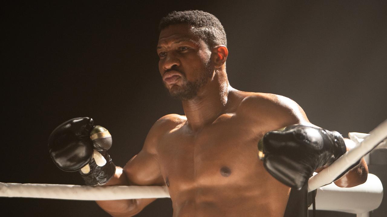 1280x720 Creed III: Jonathan Majors is perfecting the movie villain. news.com.au
