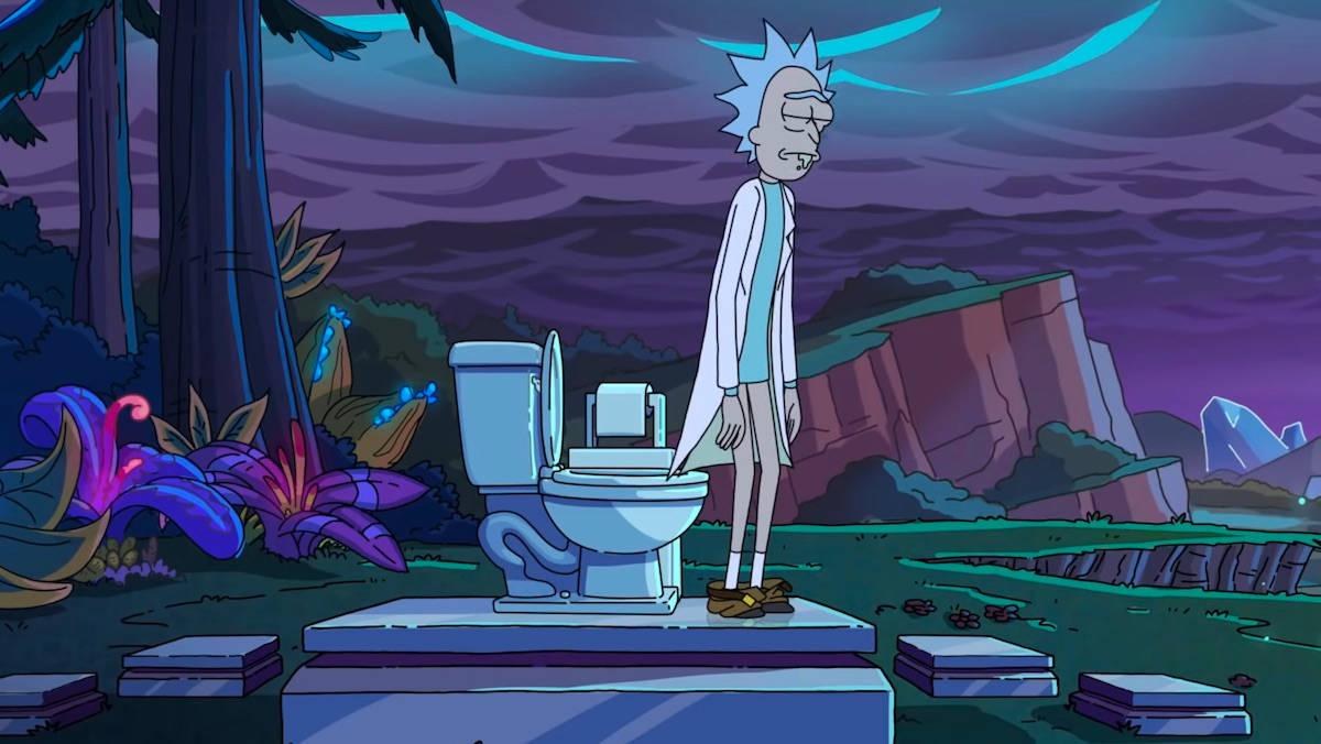Rick and Morty Depressed Wallpapers - Top Free Rick and Morty Depressed ...