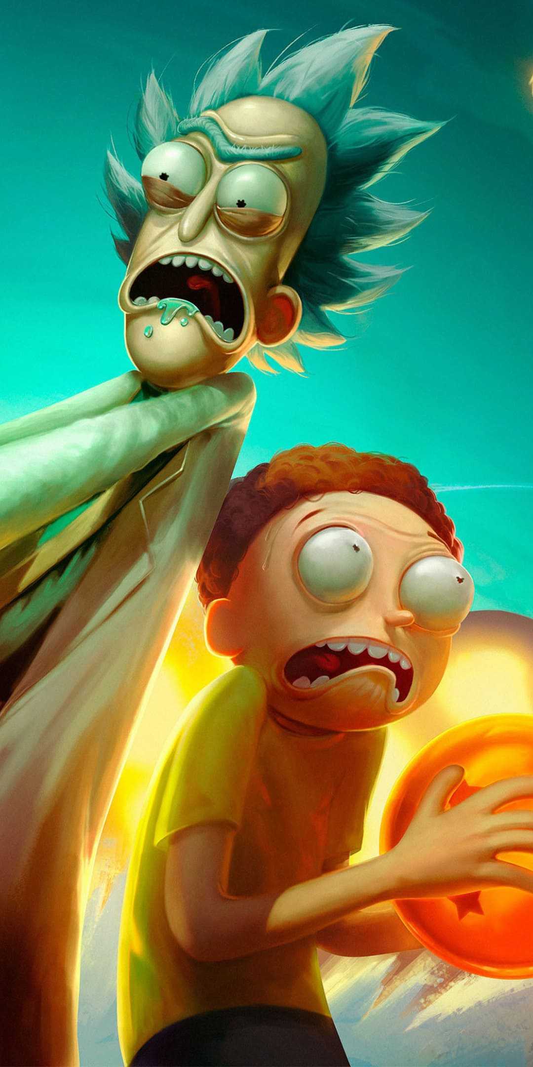 Rick and Morty Depressed Wallpapers - Top Free Rick and Morty Depressed ...