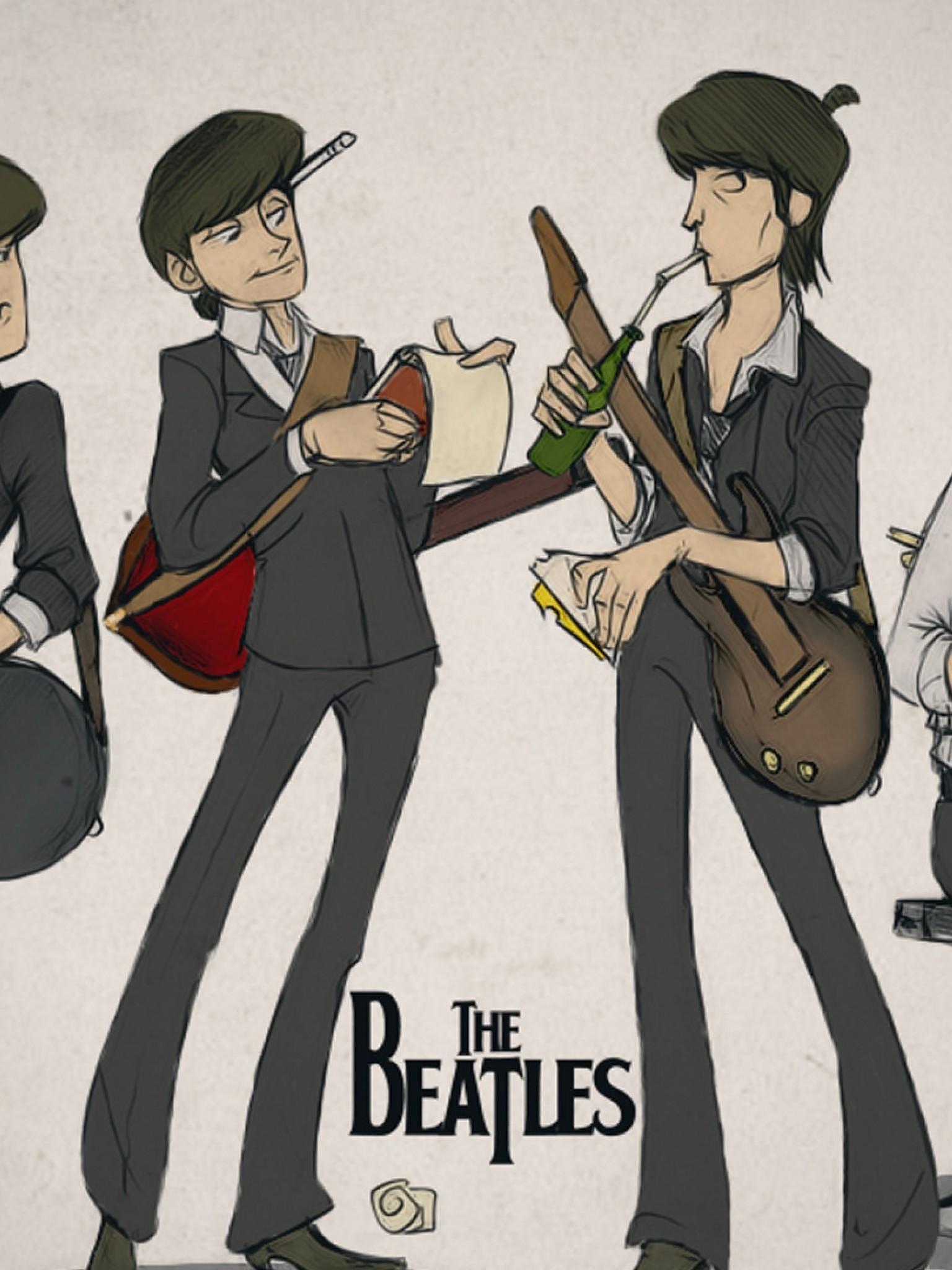 The Beatles Phone Wallpapers - Top Free The Beatles Phone Backgrounds ...