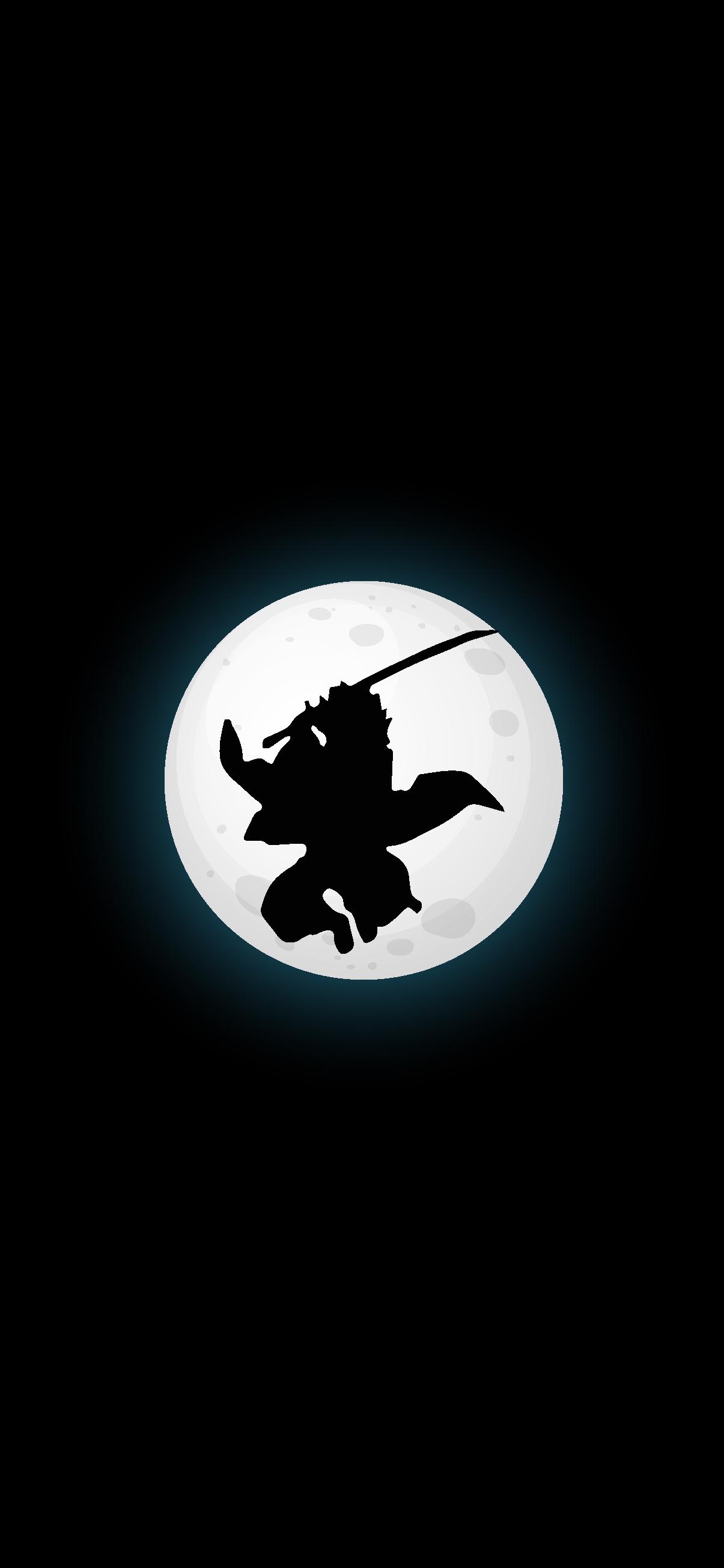 1205x2609 Wallpaper Demon, Tanjiro Kamado, Demon Slayer Kimetsu no Yaiba, Anime, Manga, Background Free Image