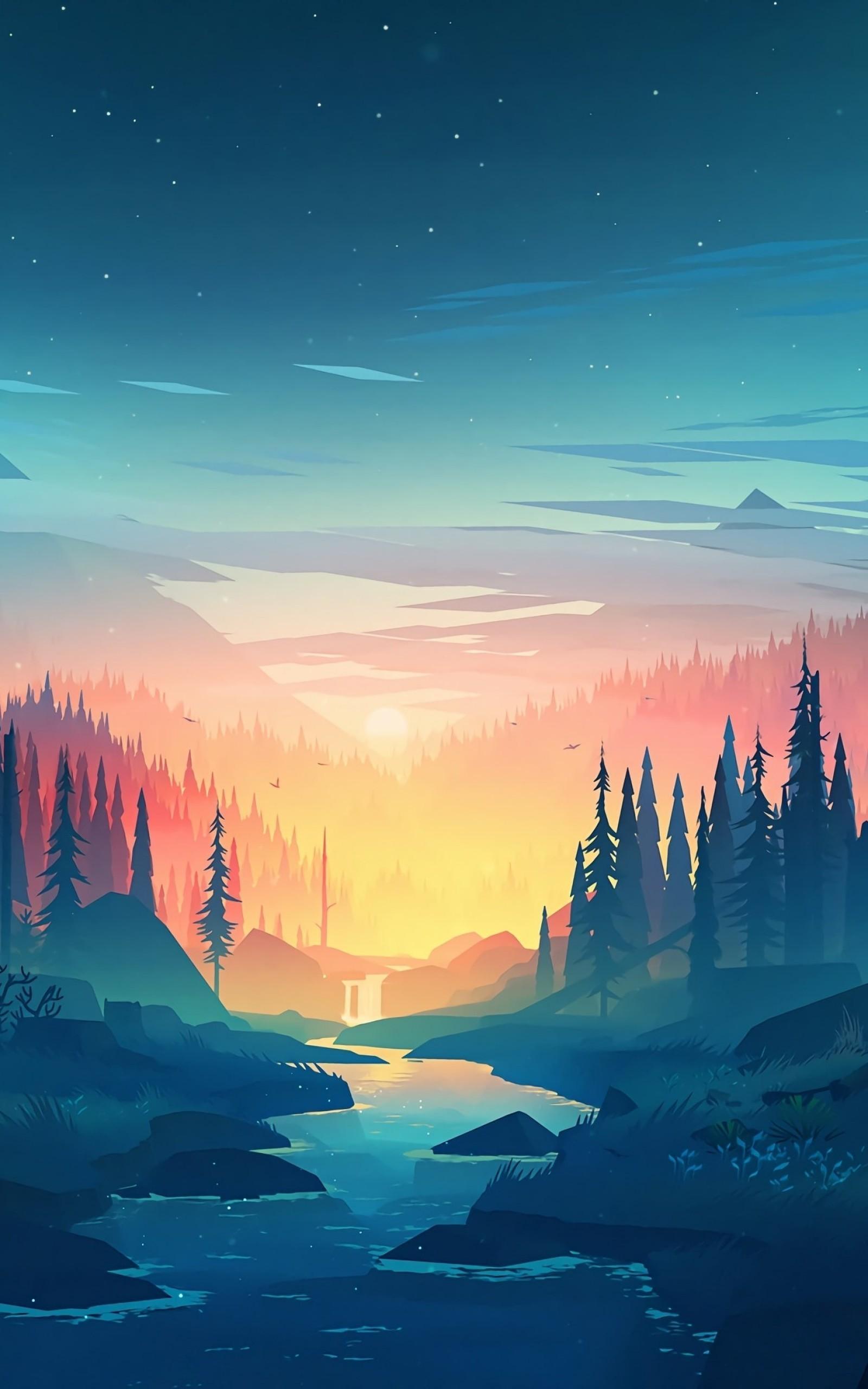 1600x2560 Wallpaper