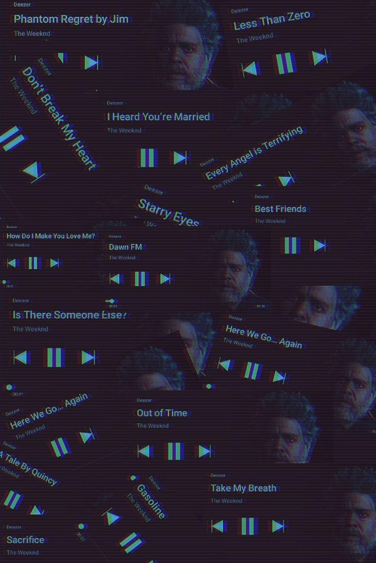 736x1103 Dawn FM. The weeknd poster, The weeknd, Wallpaper
