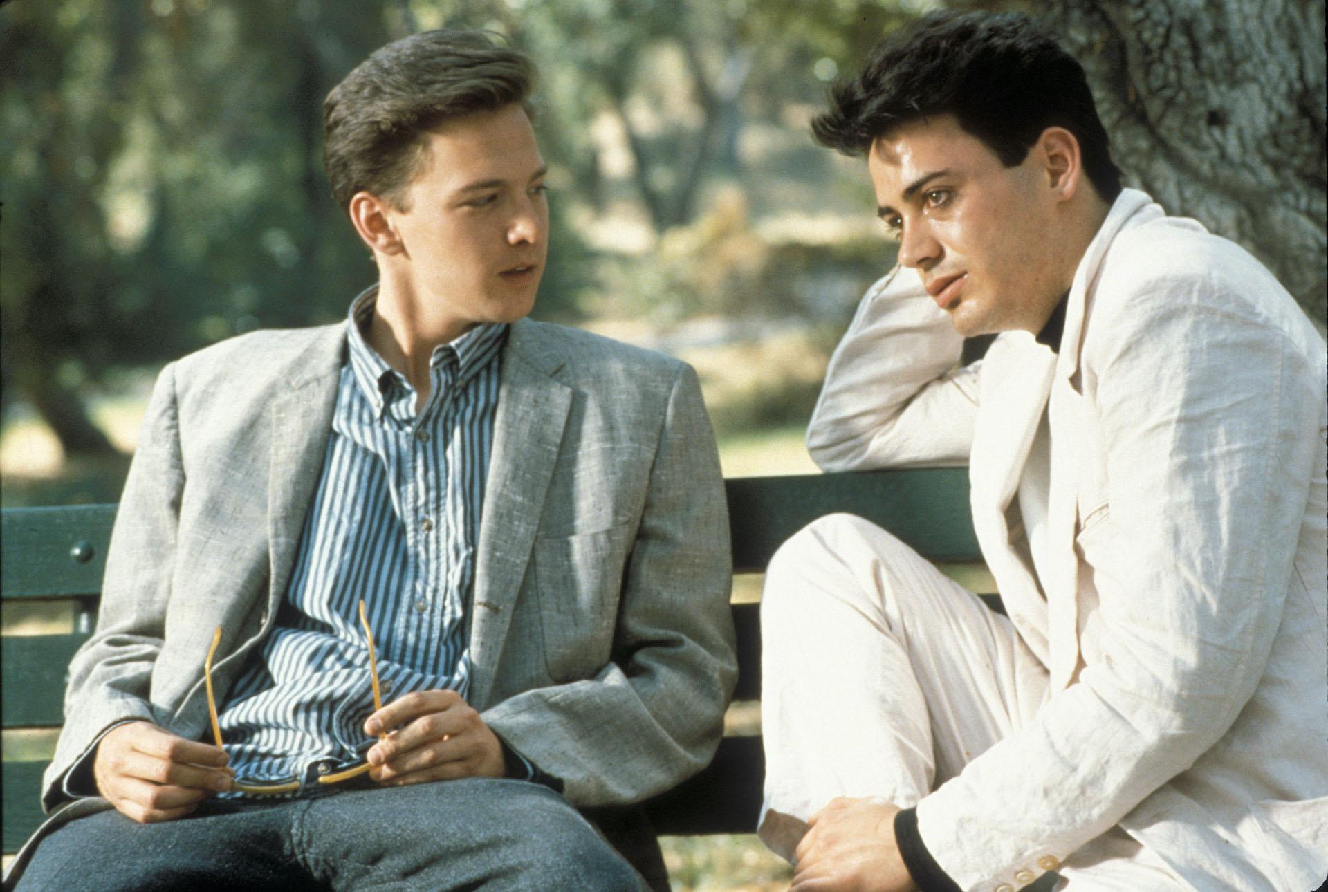 Less Than Zero