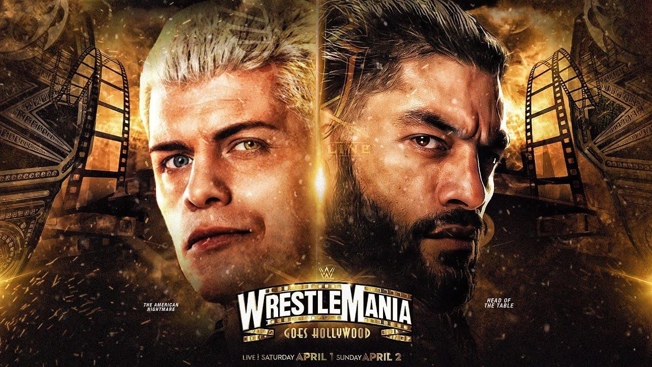 1280x720 WWE WrestleMania 39 Official Theme Song Than Zero