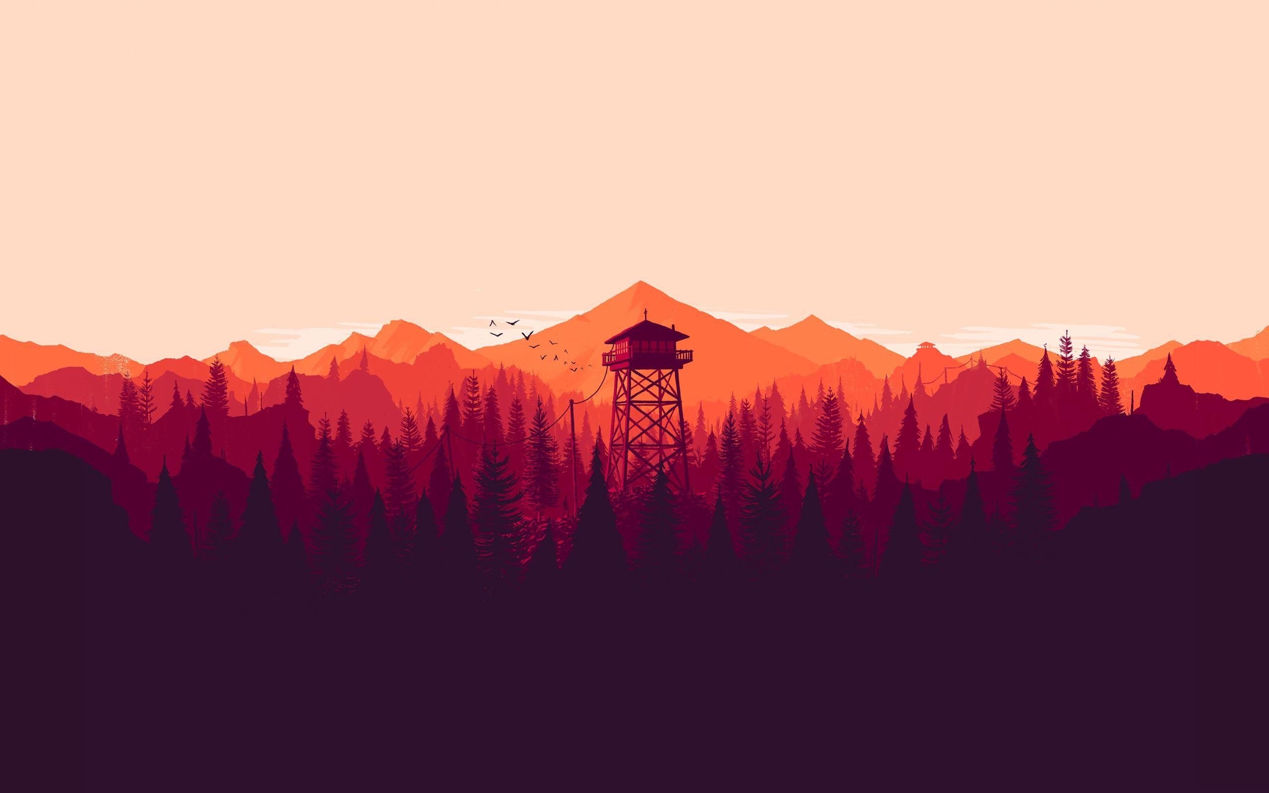 2560x1600 Wallpaper Drawing