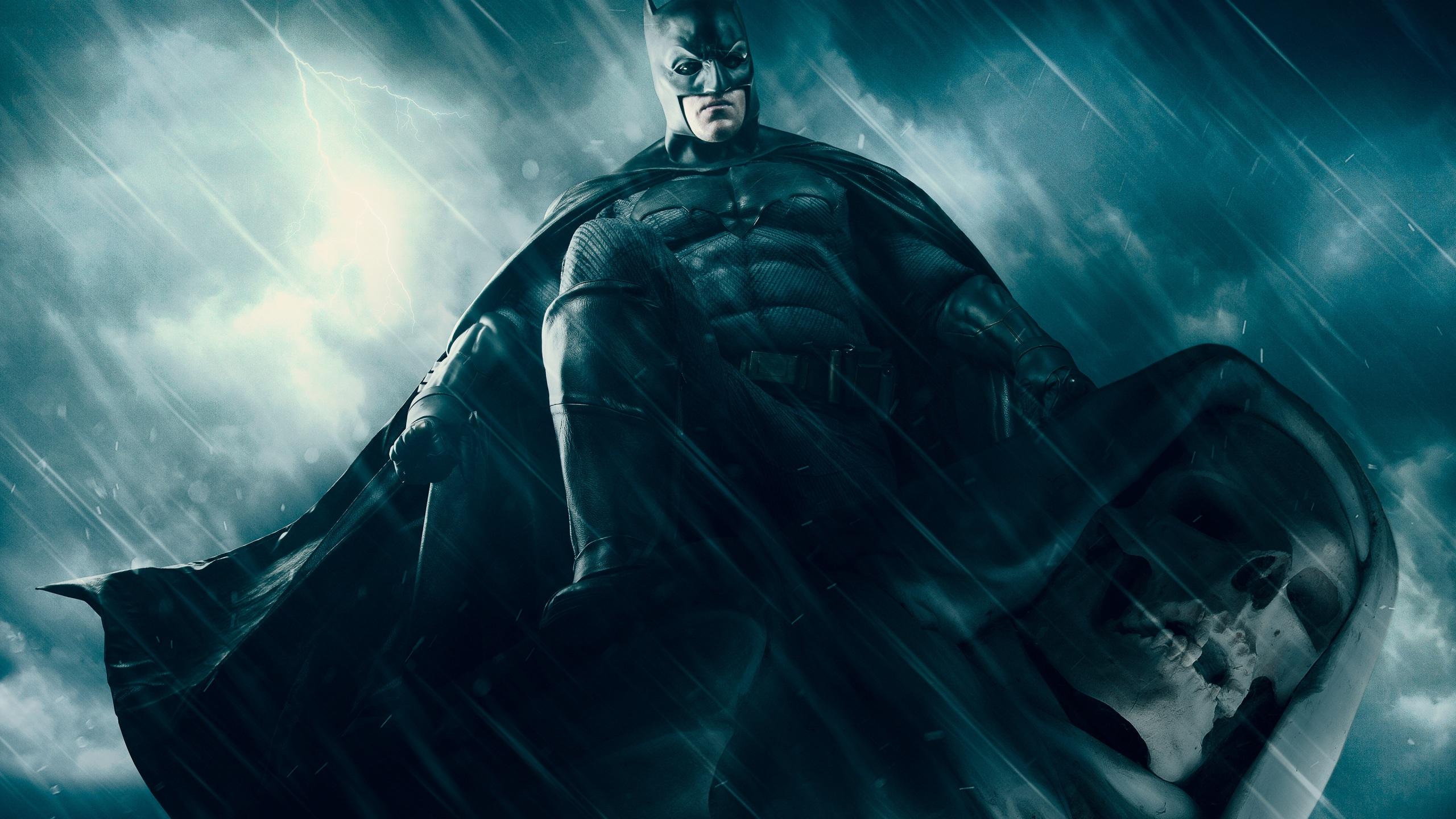 2560x1440 Wallpaper 4k Batman 4k Dark Knight Wallpaper