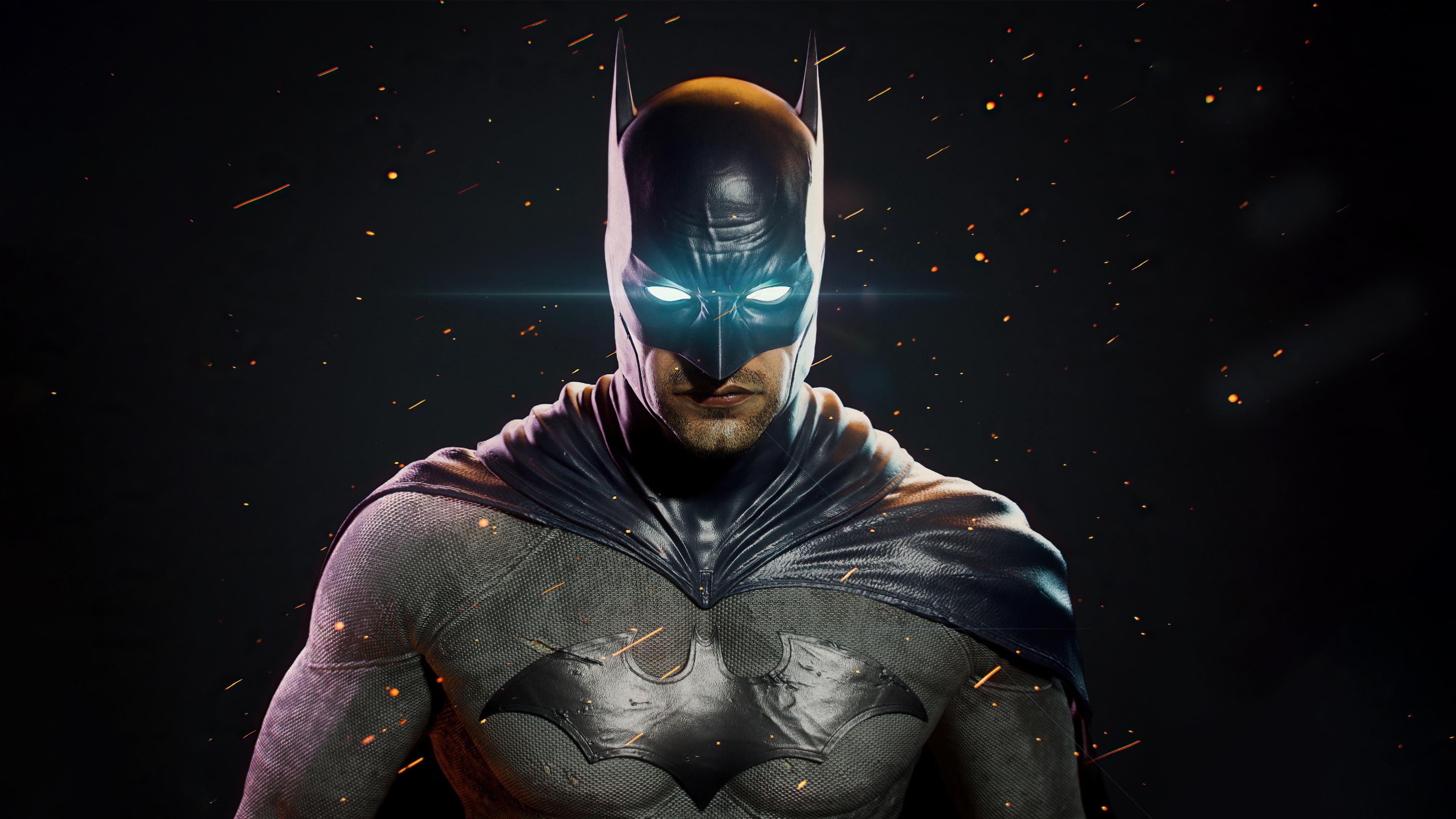 3840x2160 Batman 4K, DC Comics Gallery HD Wallpaper