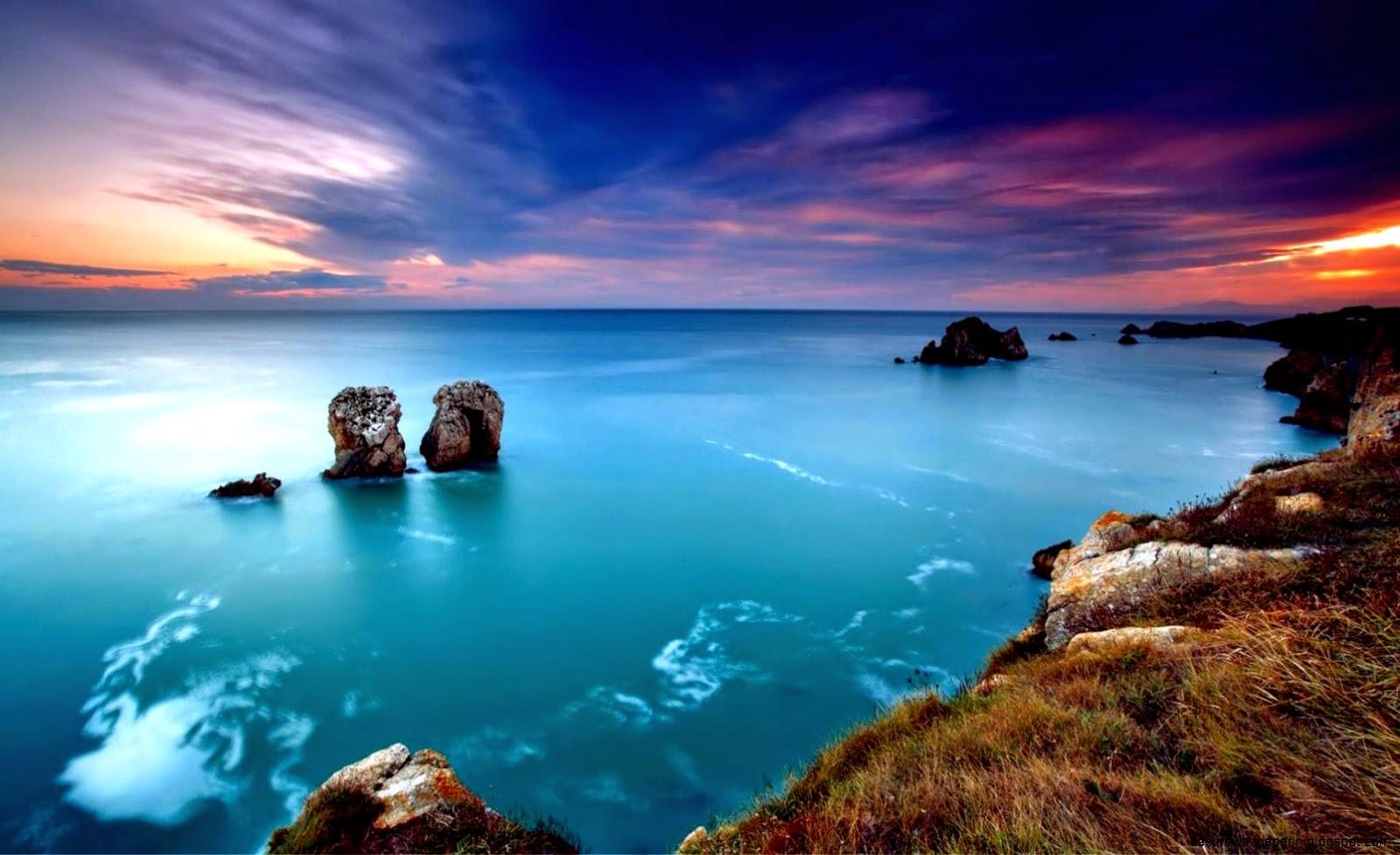 1600x978 Ocean City Desktop Wallpaper