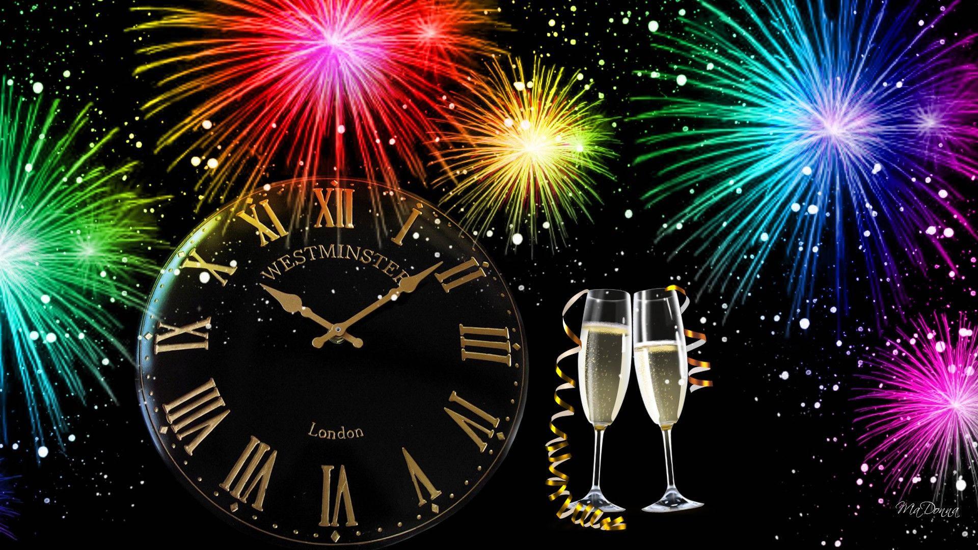 1920x1080 Free New Years Wallpaper Downloads, New Years Wallpaper for FREE