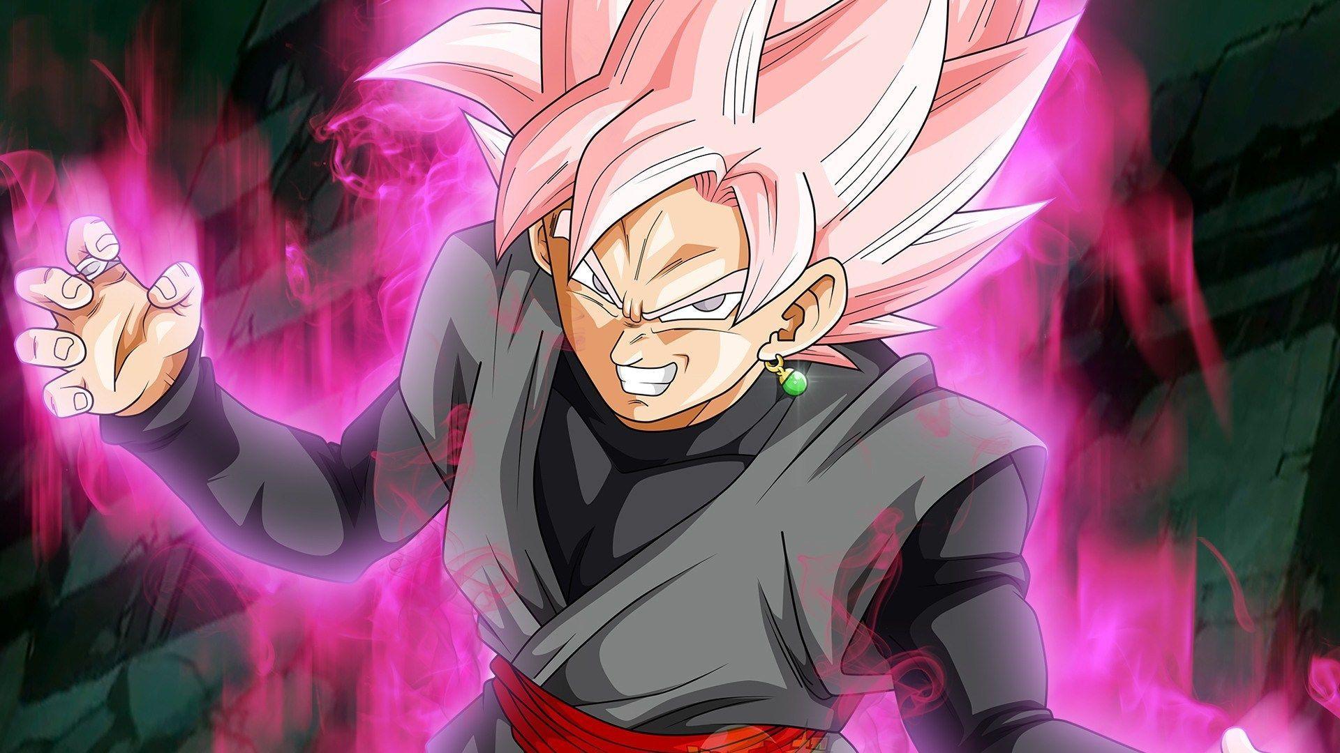 Goku All Forms with Rose Wallpapers - Top Free Goku All Forms with Rose ...