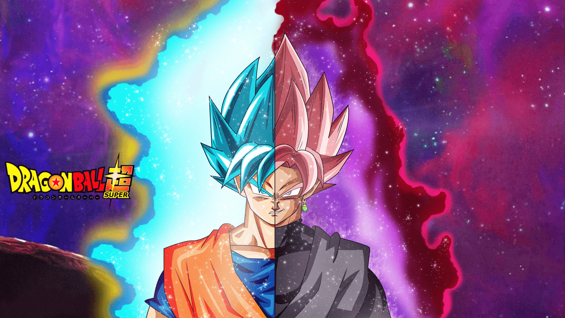 1920x1080 Black Goku HD Wallpaper and Background Image
