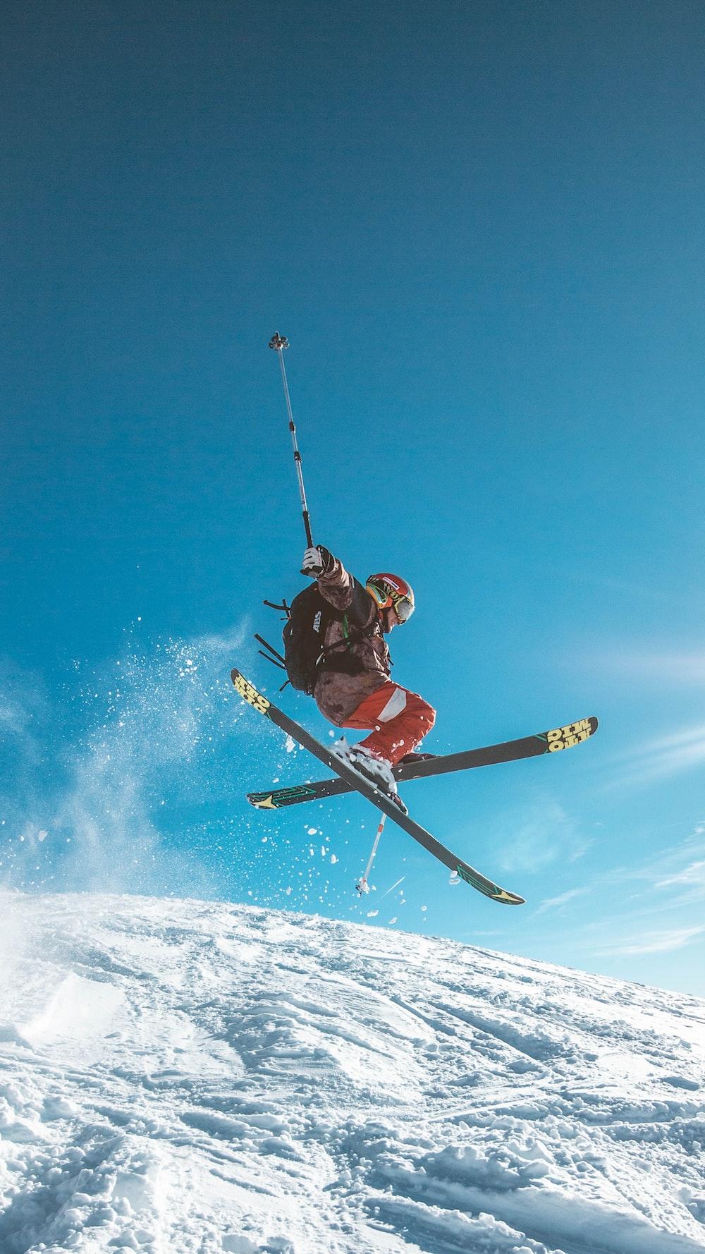 1000x1778 Ski Picture. Download Free Image