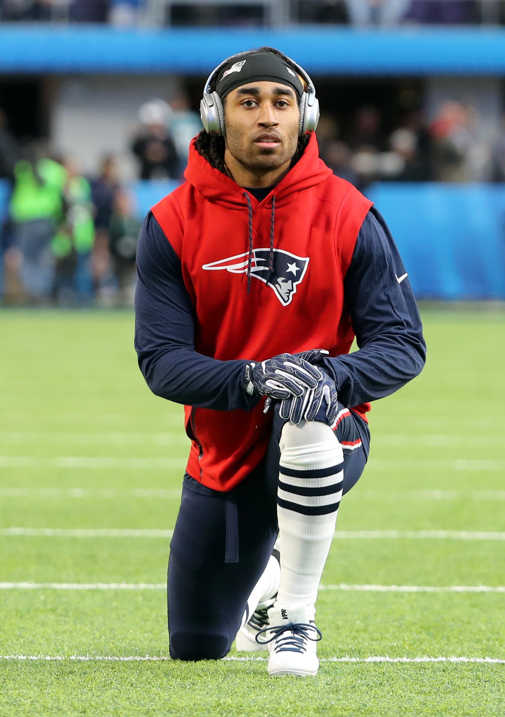 1607x2282 Patriots' Stephon Gilmore Tests Positive For COVID 19
