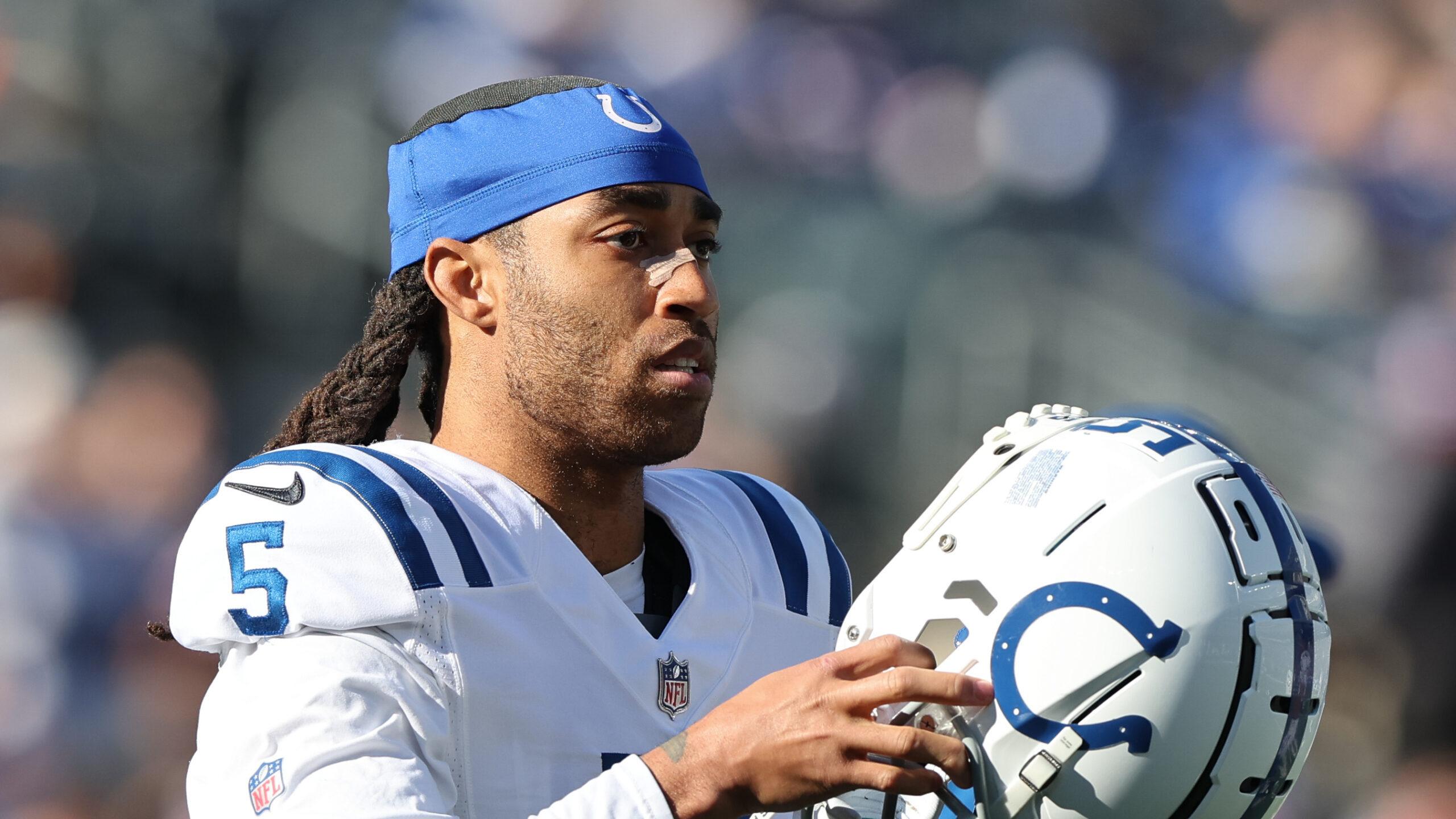 2560x1440 Cowboys Acquire CB Stephon Gilmore in Trade with Colts. The 33rd Team