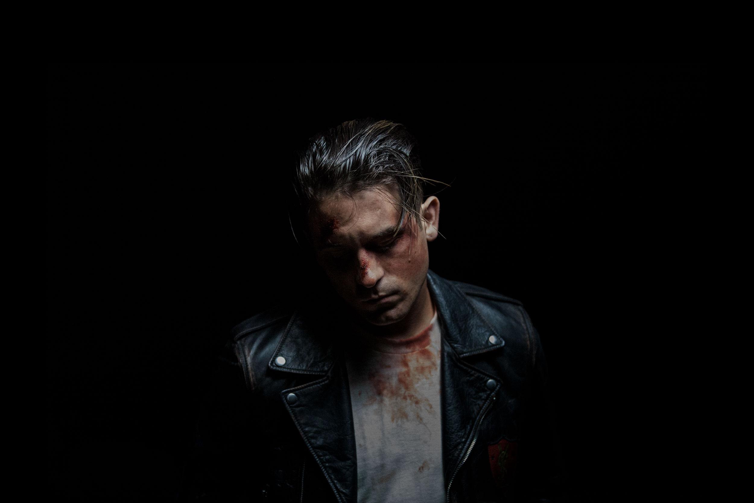 2500x1667 G Eazy The Beautiful And Damned 2017 Laptop Full HD 1080P HD 4k Wallpaper, Image, Background, Photo and Picture