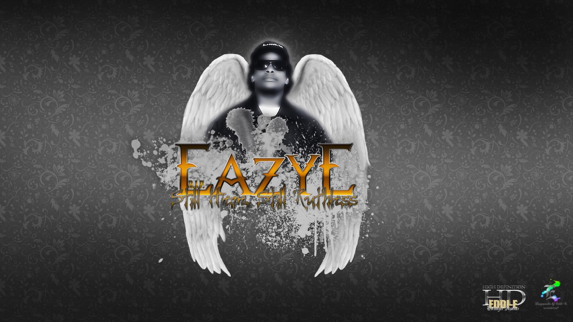 1920x1080 Wallpaper / Monochrome, G Eazy, Man, Black And White, 1080P, Rapper, Singers Free Download