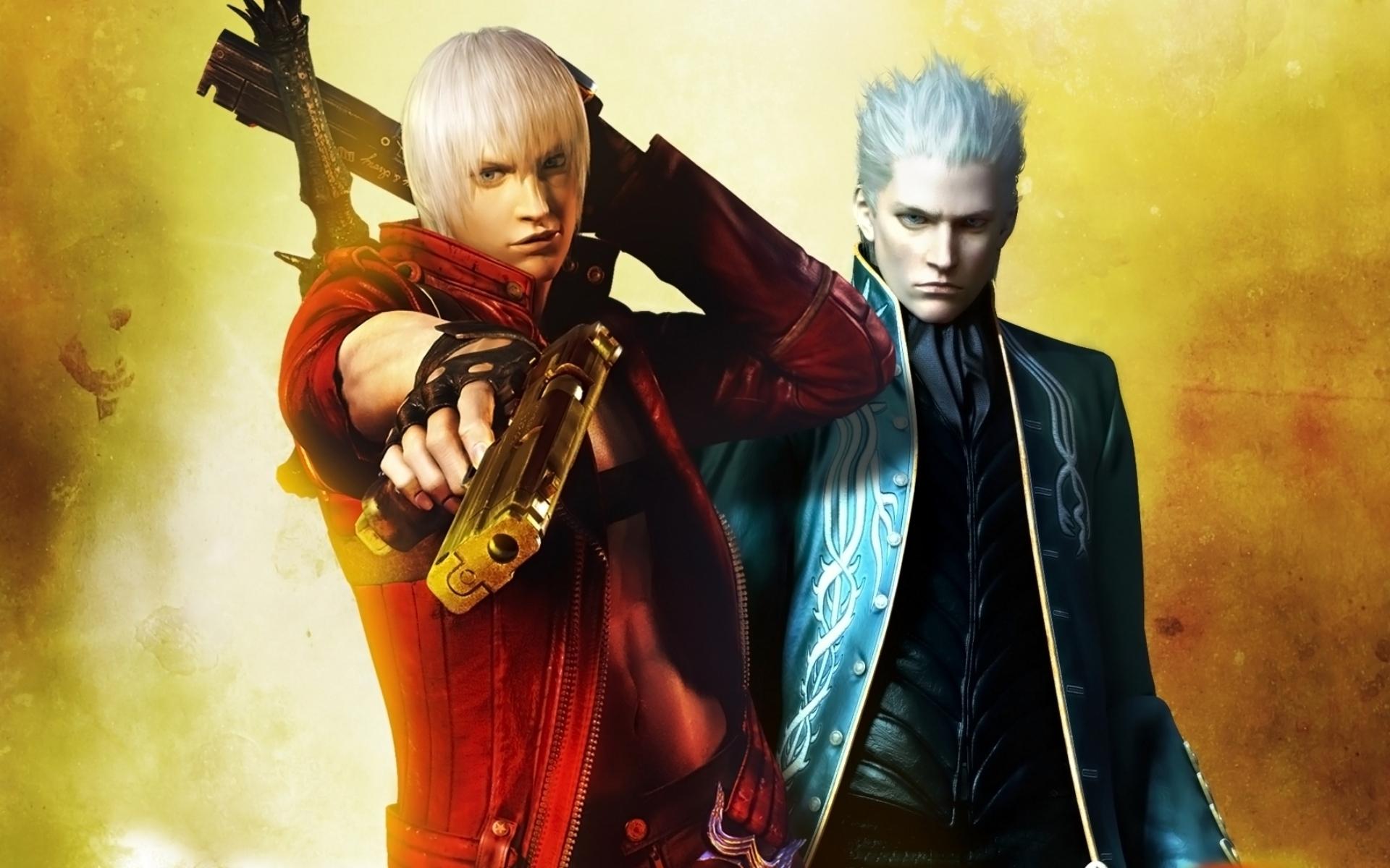 Dmc3 Wallpapers - Top Free Dmc3 Backgrounds - Wallpaperaccess