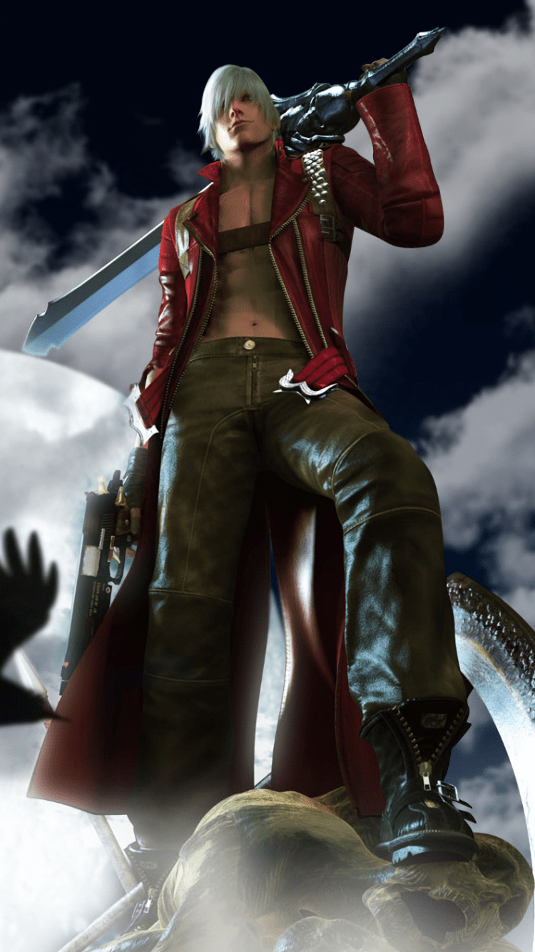 DMC3 Wallpapers - Top Free DMC3 Backgrounds - WallpaperAccess